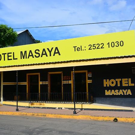 Hotel Masaya Ngoại thất bức ảnh