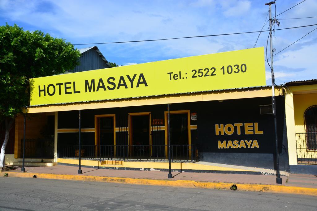 Hotel Masaya Ngoại thất bức ảnh