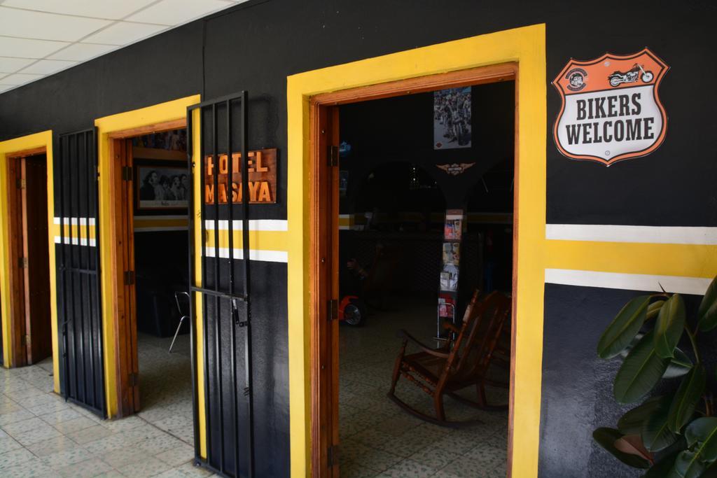 Hotel Masaya Ngoại thất bức ảnh